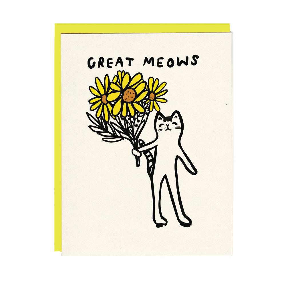 Great Meows