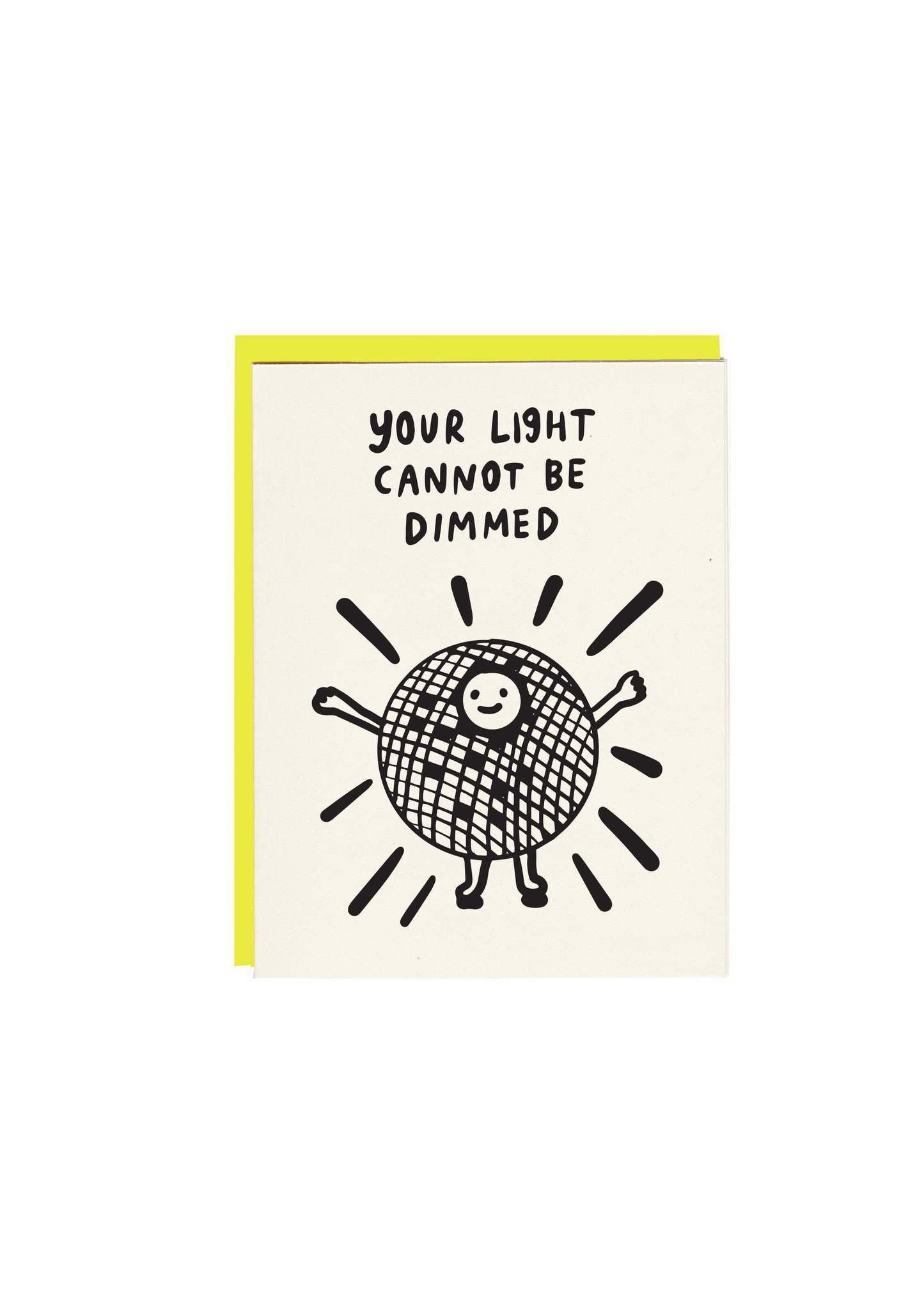 your light cannot be dimmed