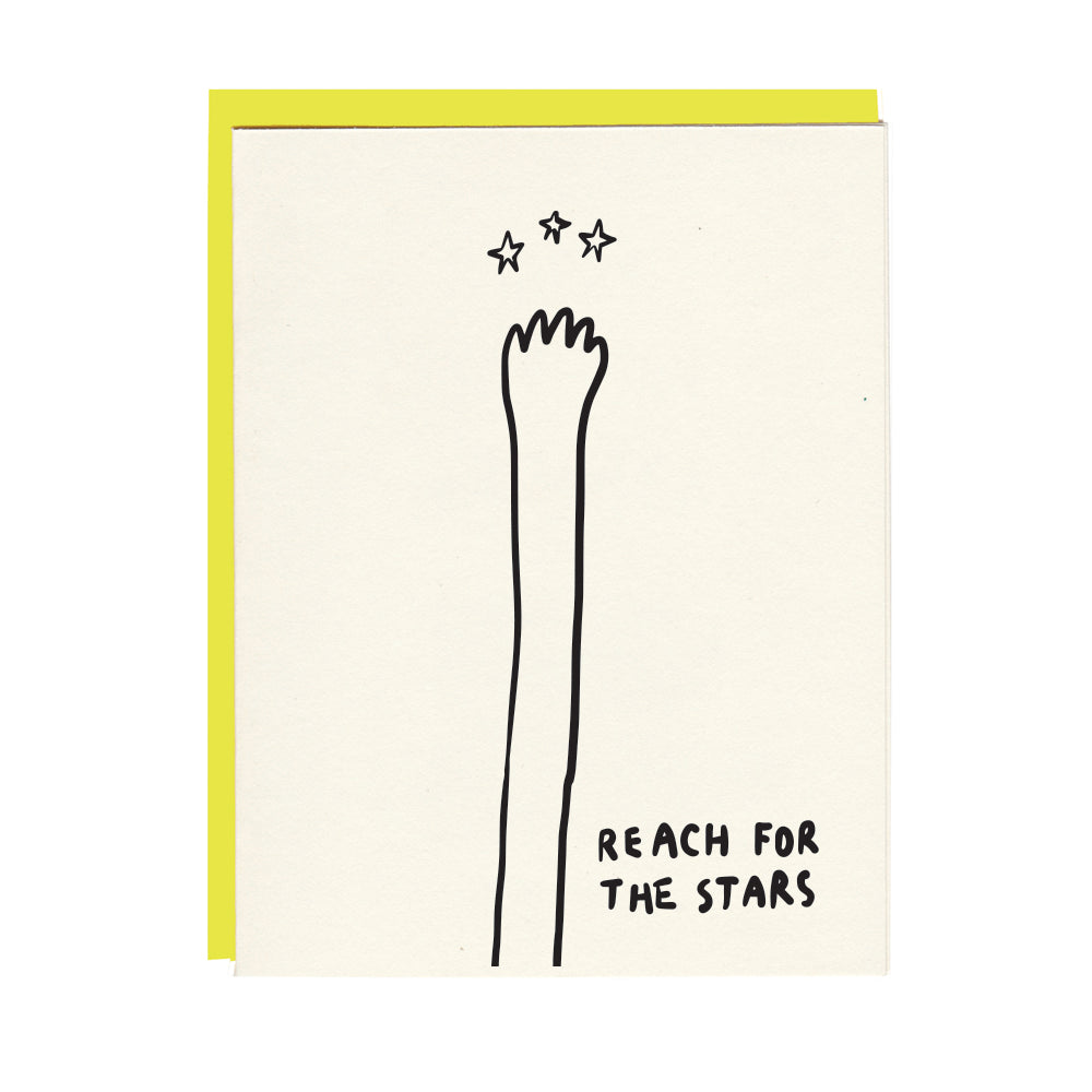 Reach for the stars