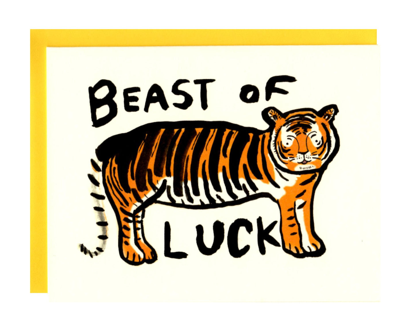 Beast of luck