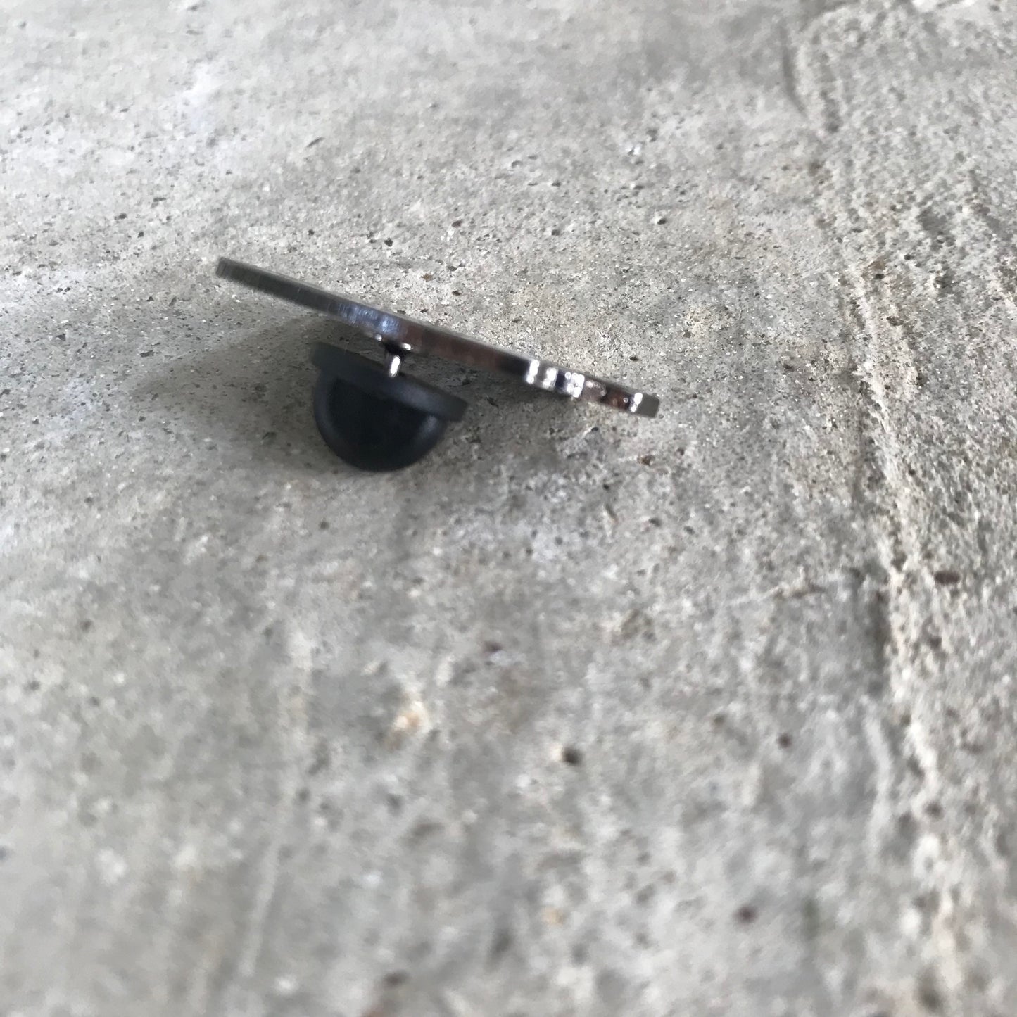 I Must Draw Enamel Pin