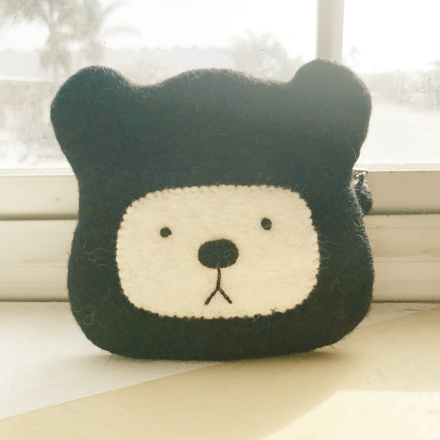 A Beary Good Purse