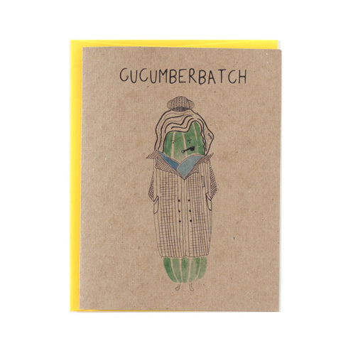 Cucumberbatch