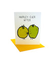 Happley Ever After Greeting Card