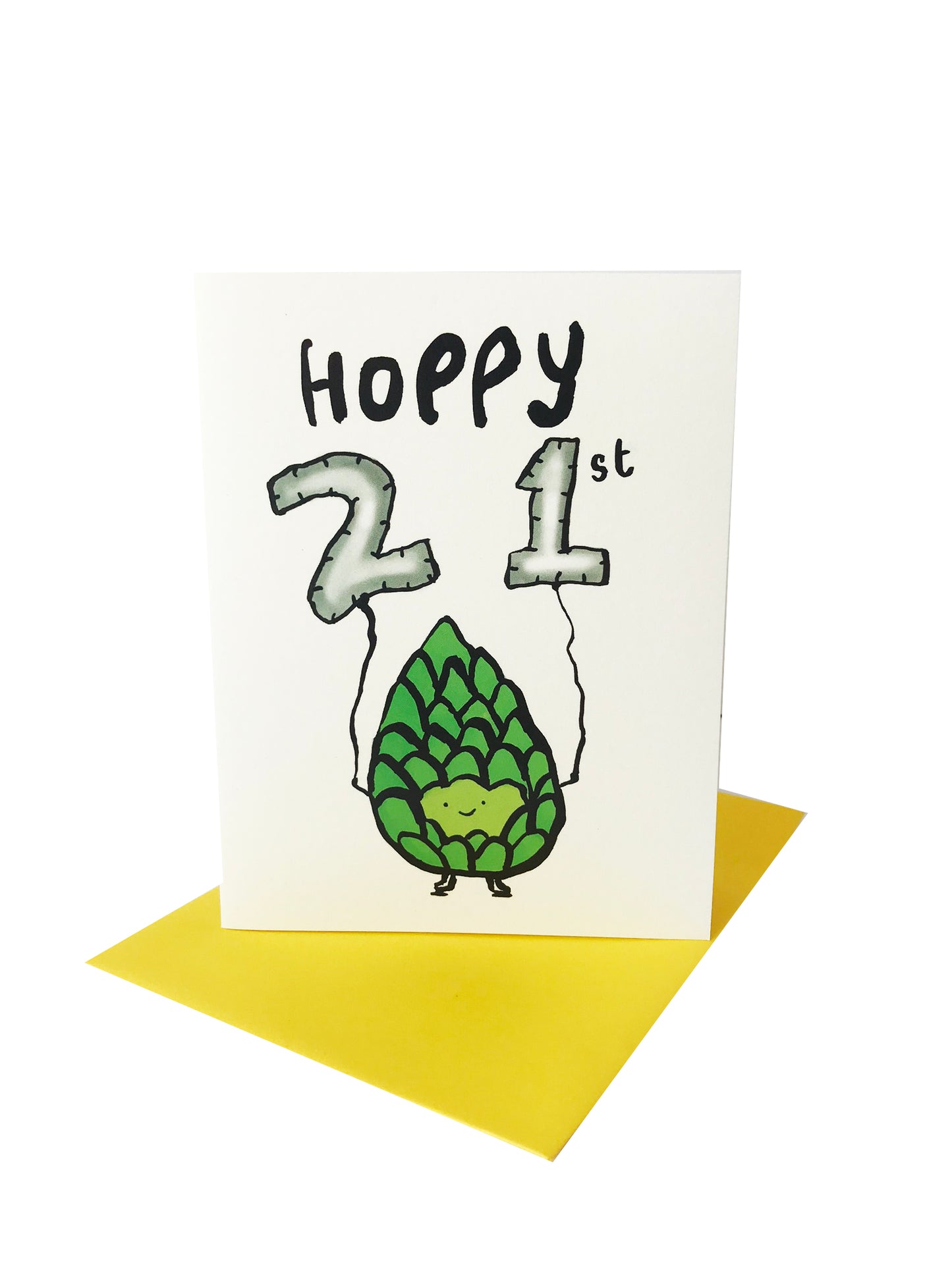 Hoppy 21st Birthday