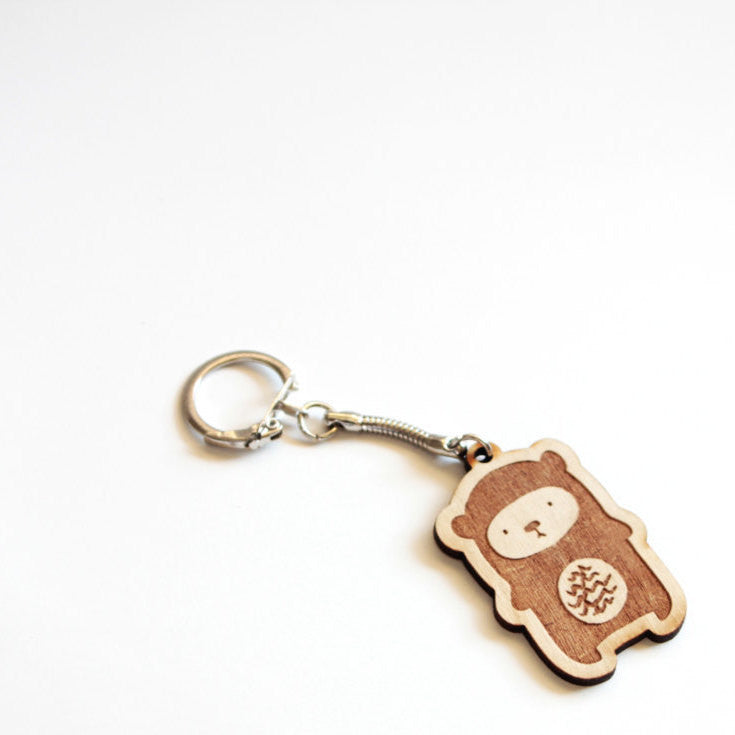 Lil Bear Keychain