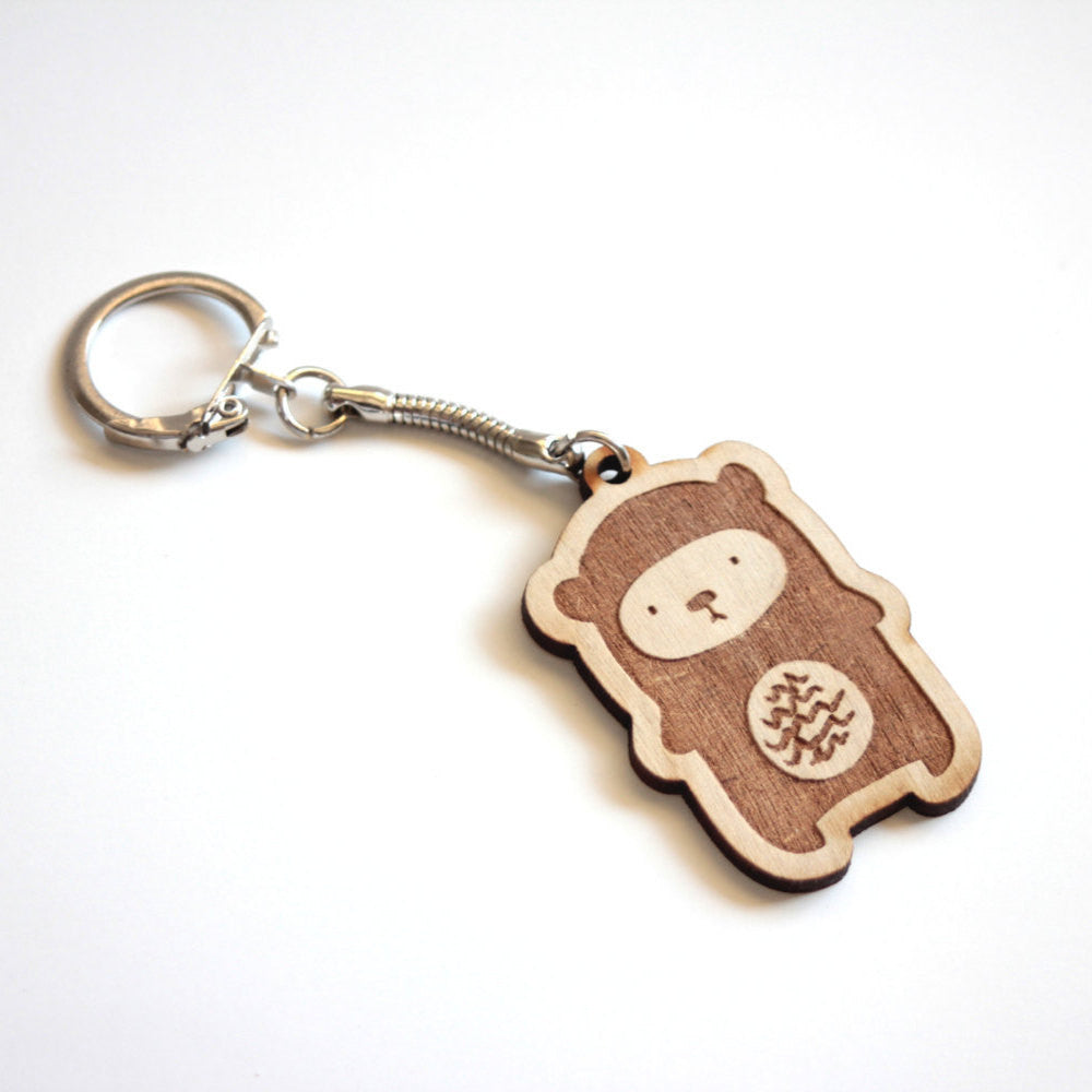 Lil Bear Keychain