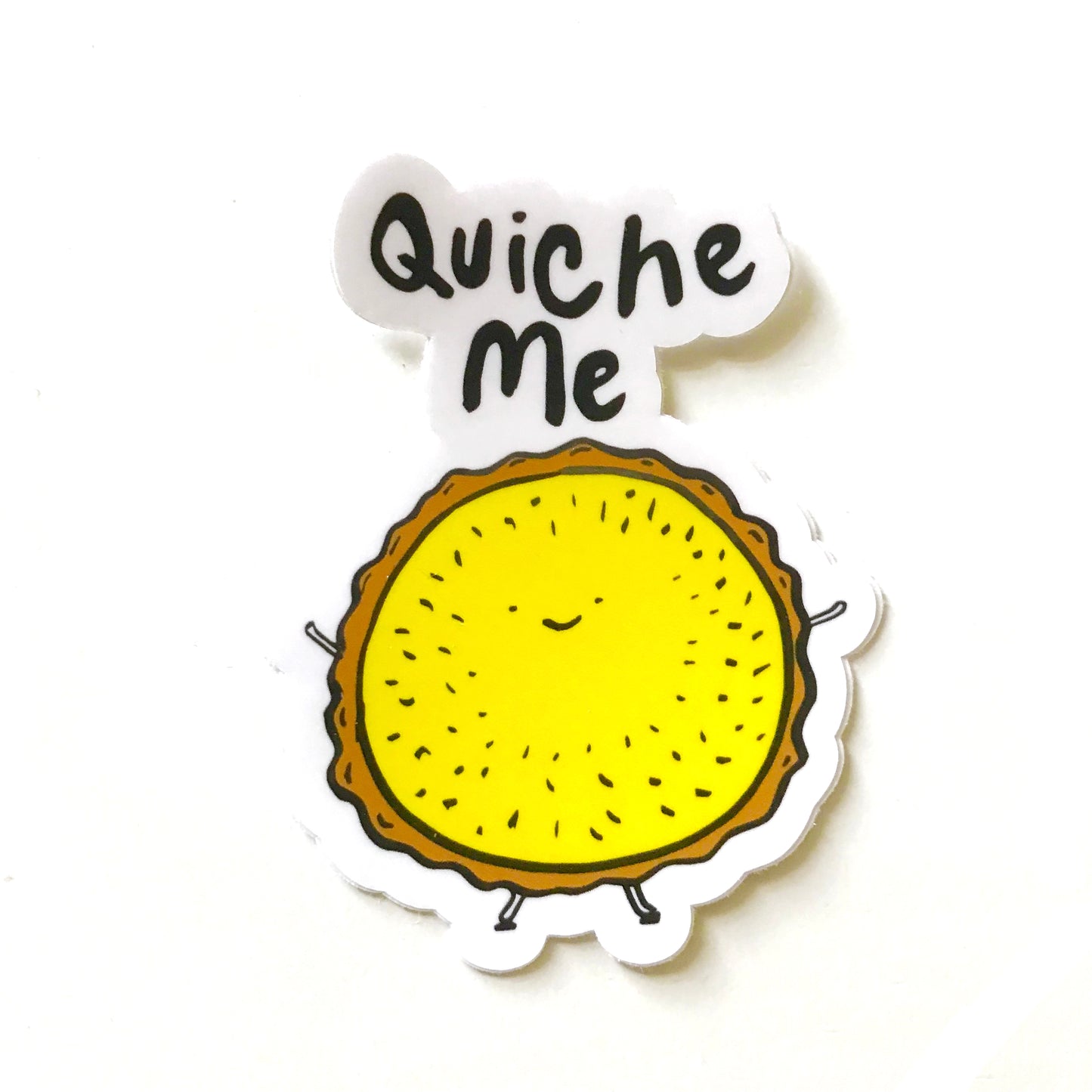 Quiche me
