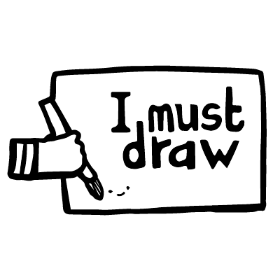 I Must Draw