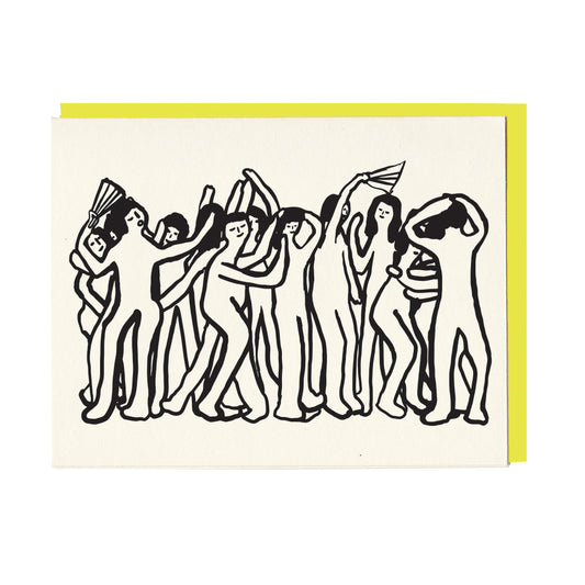 Fan Dancers blank
