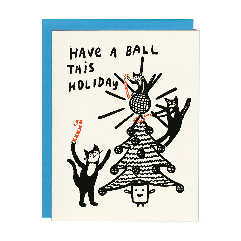 Have a ball this holiday
