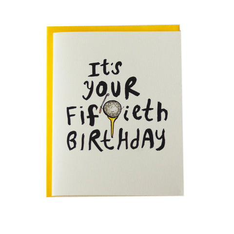 Fifteeth Birthday Card