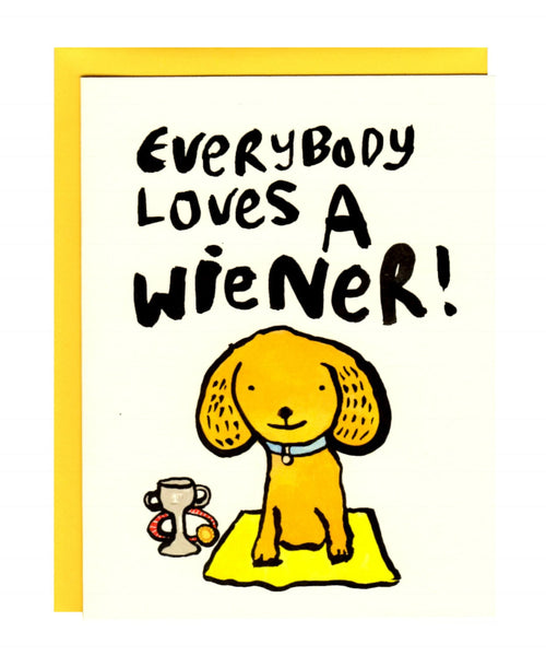 Everybody loves a Wiener