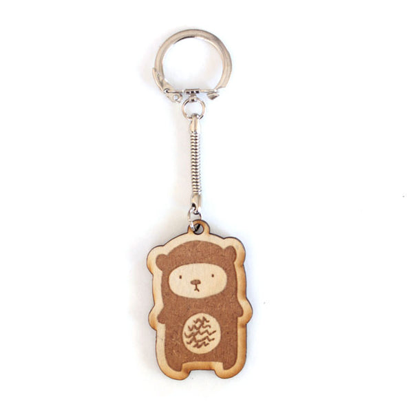Lil Bear Keychain