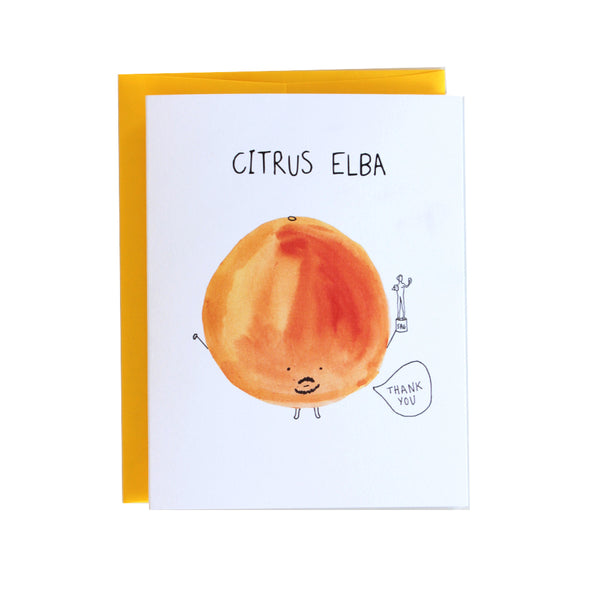 Citrus Elba