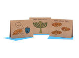 Happy Challah days Hanukkah Card